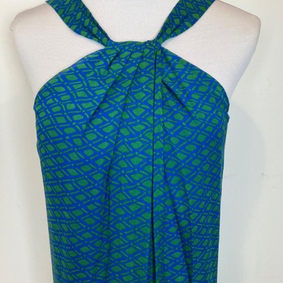 Diane Von Furstenberg Lilita Silk Maxi Dress - NWT - Picture 2 of 7